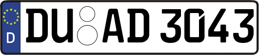 DU-AD3043