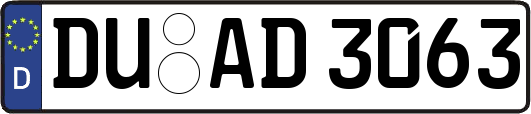 DU-AD3063