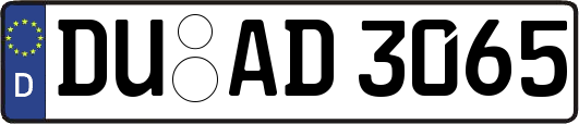 DU-AD3065