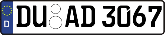 DU-AD3067