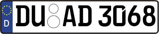 DU-AD3068