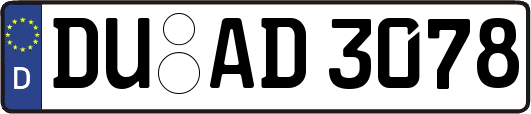 DU-AD3078