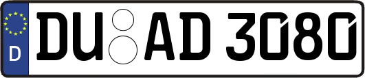 DU-AD3080