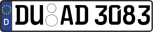 DU-AD3083