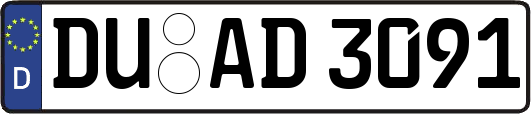 DU-AD3091