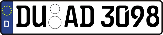 DU-AD3098