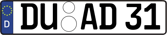 DU-AD31