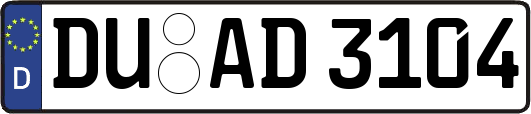 DU-AD3104