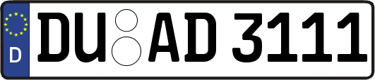 DU-AD3111