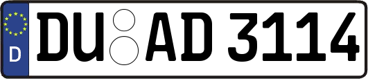 DU-AD3114