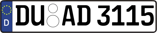 DU-AD3115