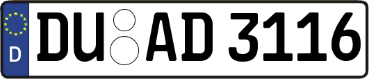 DU-AD3116