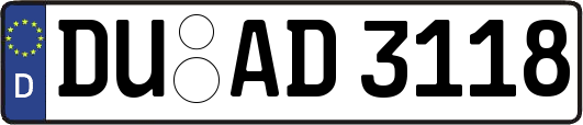 DU-AD3118