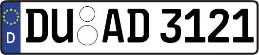 DU-AD3121