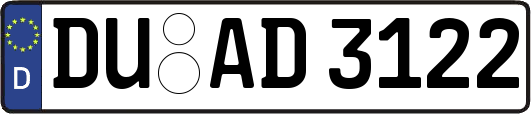 DU-AD3122