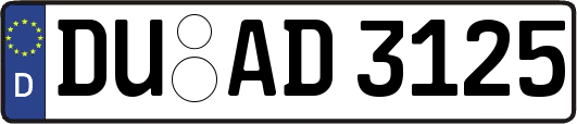 DU-AD3125