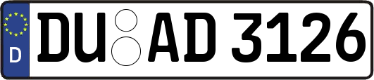 DU-AD3126