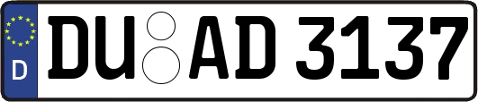DU-AD3137
