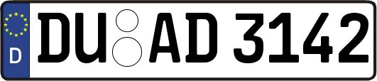DU-AD3142