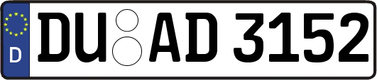 DU-AD3152