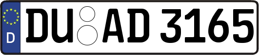 DU-AD3165