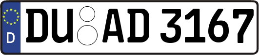 DU-AD3167