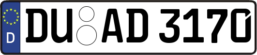 DU-AD3170