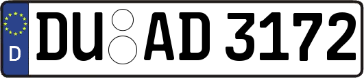 DU-AD3172