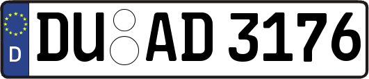 DU-AD3176