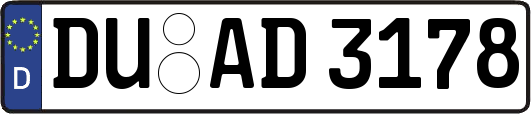 DU-AD3178