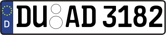 DU-AD3182