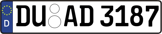 DU-AD3187