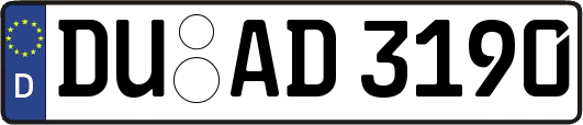 DU-AD3190
