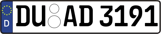 DU-AD3191