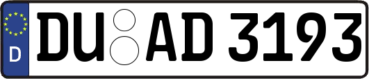 DU-AD3193