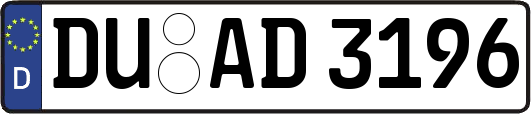 DU-AD3196