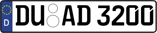 DU-AD3200