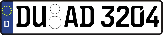 DU-AD3204