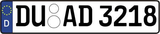 DU-AD3218