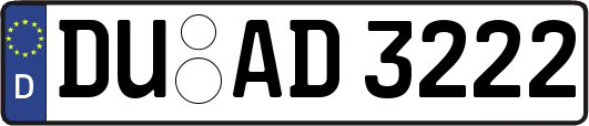 DU-AD3222