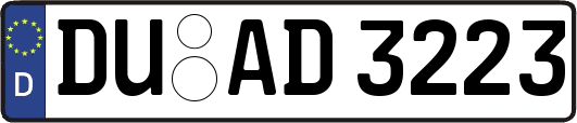 DU-AD3223