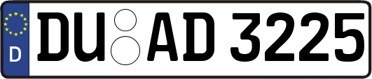 DU-AD3225