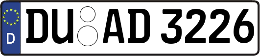 DU-AD3226