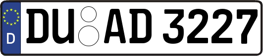 DU-AD3227