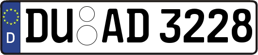 DU-AD3228