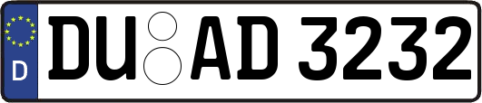 DU-AD3232