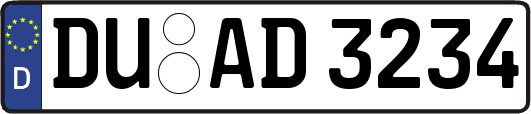 DU-AD3234
