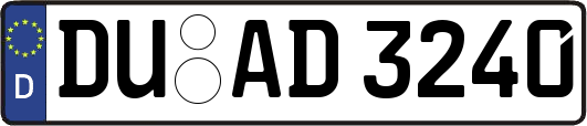 DU-AD3240
