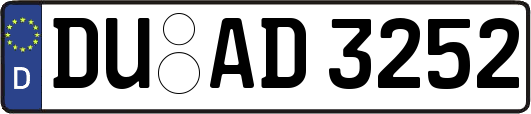 DU-AD3252