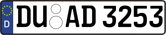 DU-AD3253